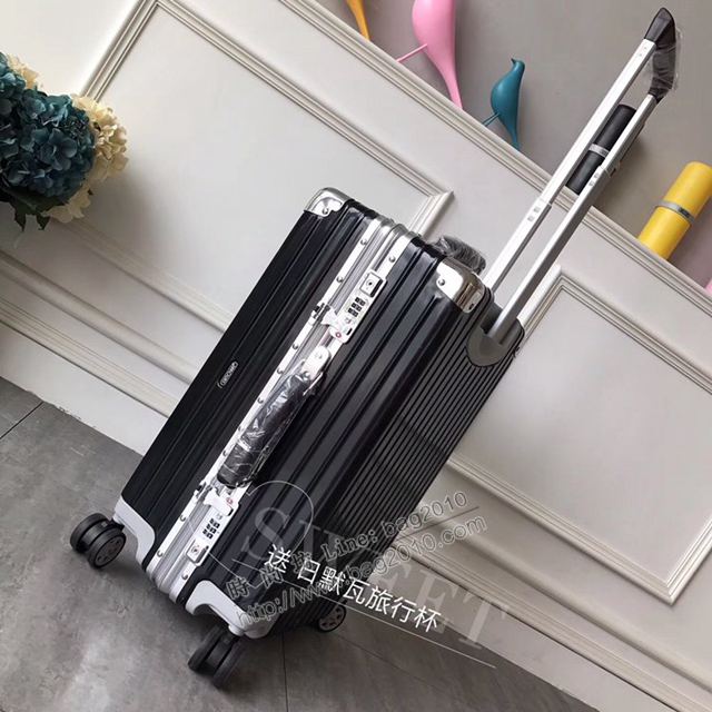 Rimowa拉杆箱 90005 復古classic系列 pc+鋁鎂合金 PC最高版本 日默瓦拉箱 行李箱xzx1094